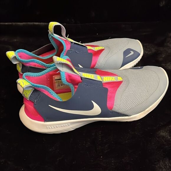 Youth Nike Flex Runners - Picture 4 of 9